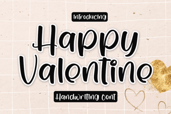Happy Valentine: The Elegant Script Handwritten Font for Modern Web Design